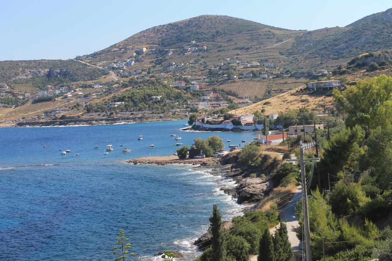 Daskalio Resort Keratea Zewnętrze zdjęcie