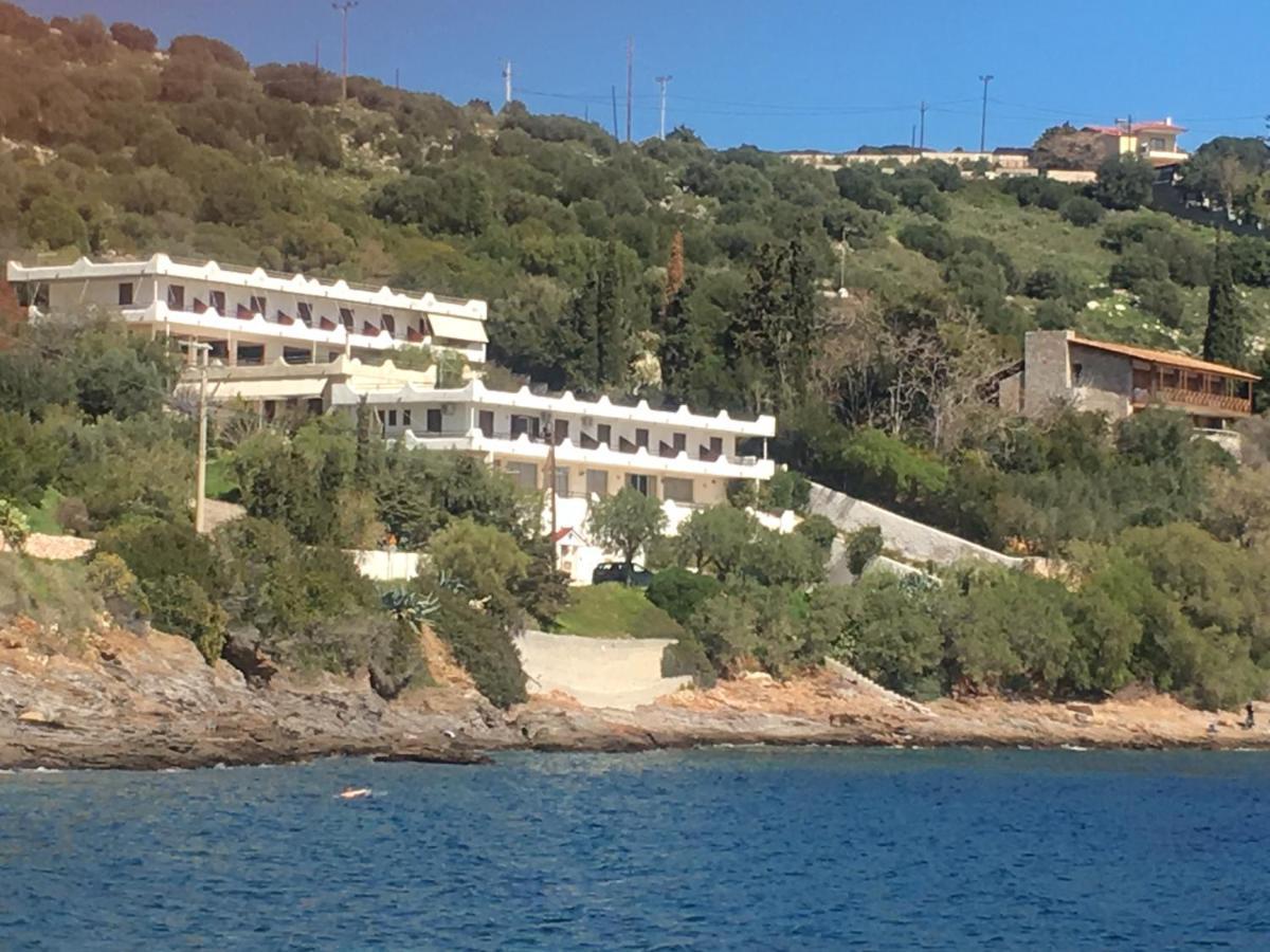 Daskalio Resort Keratea Zewnętrze zdjęcie
