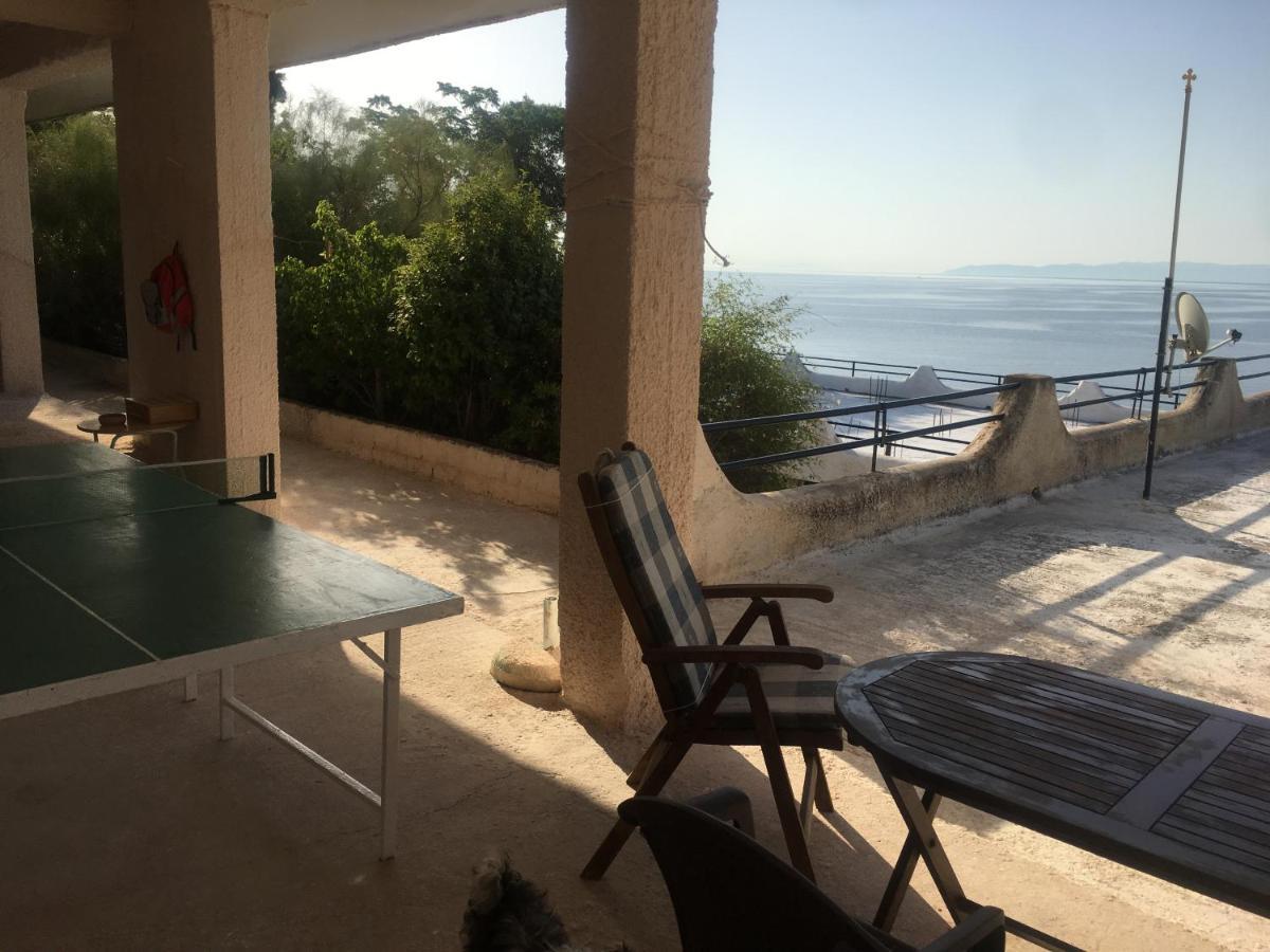Daskalio Resort Keratea Zewnętrze zdjęcie