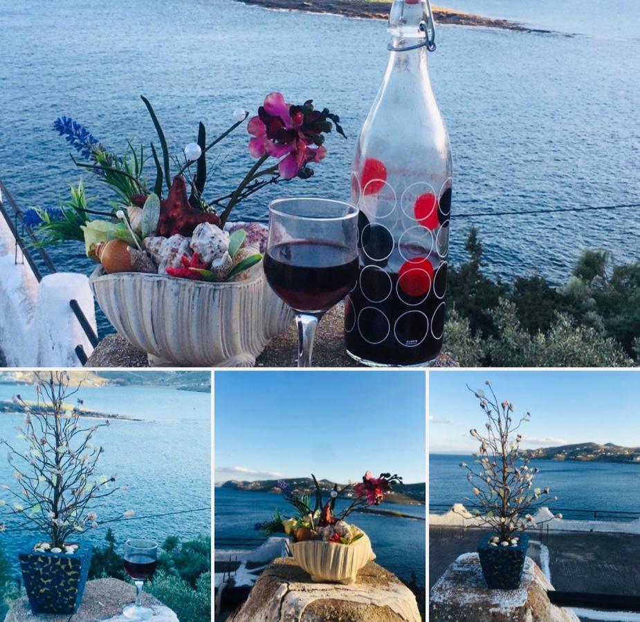 Daskalio Resort Keratea Zewnętrze zdjęcie